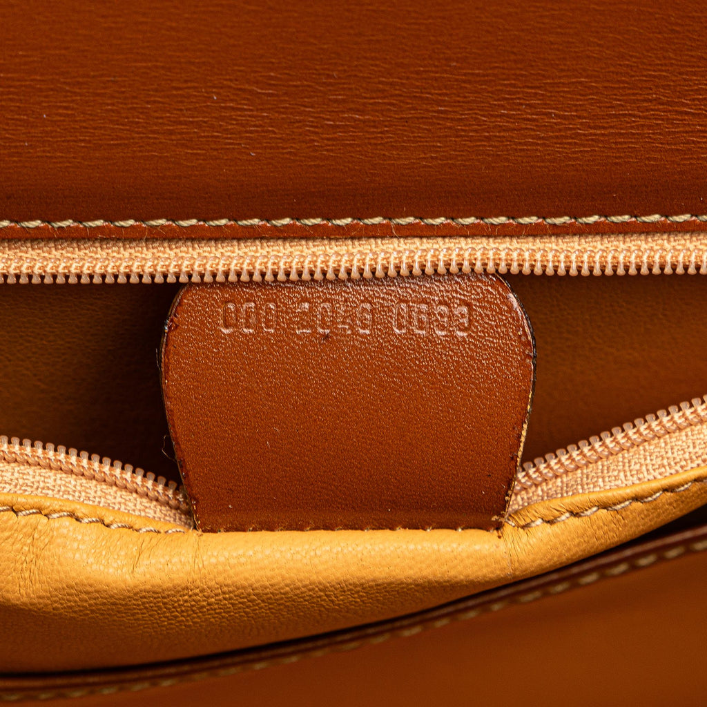 Gucci Calfskin Bamboo Night (SHG-etx3ut)