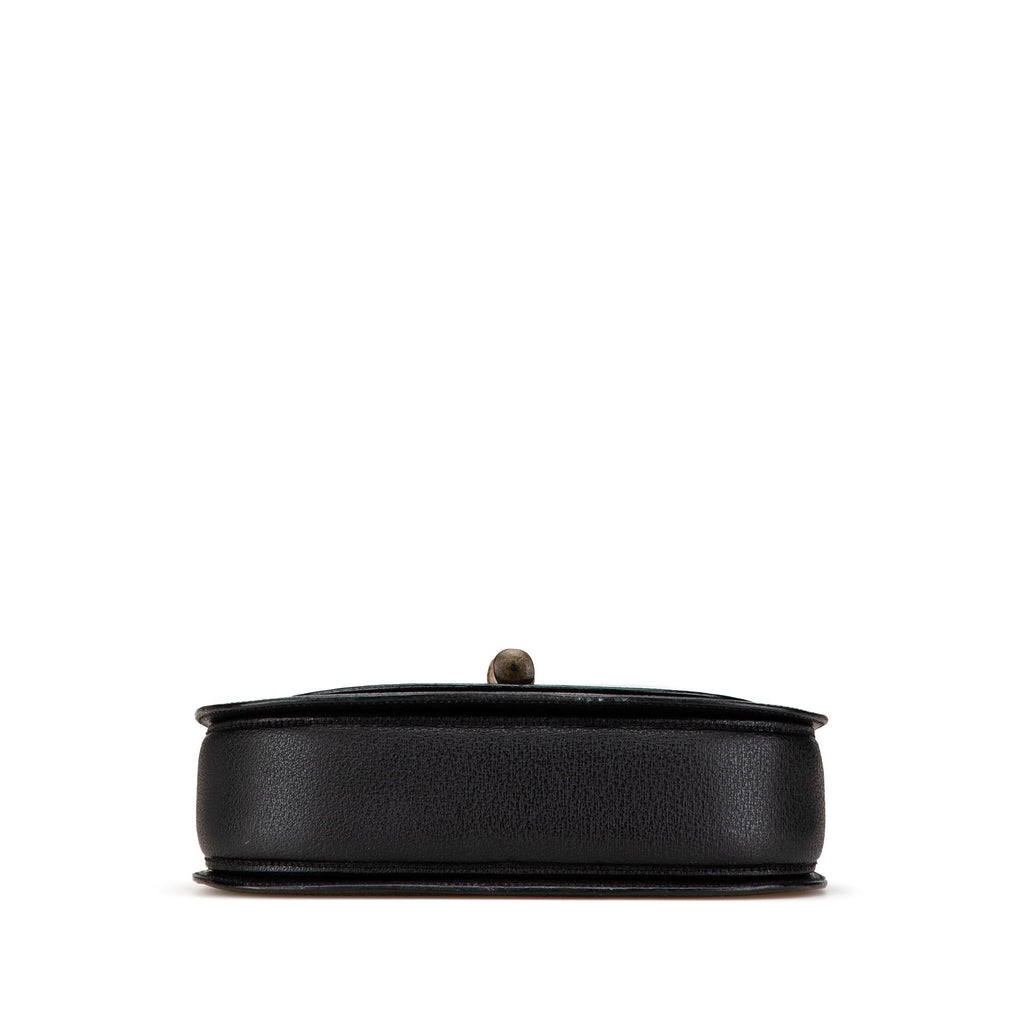 Gucci Calfskin Bamboo Night