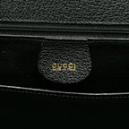 Gucci Calfskin Bamboo Night