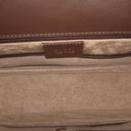 Gucci Calfskin Bamboo Night