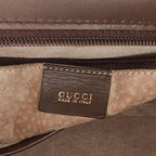 Gucci Calfskin Bamboo Night