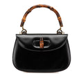Gucci Calfskin Bamboo Night