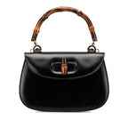 Gucci Calfskin Bamboo Night