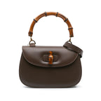 Gucci Calfskin Bamboo Night