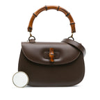 Gucci Calfskin Bamboo Night