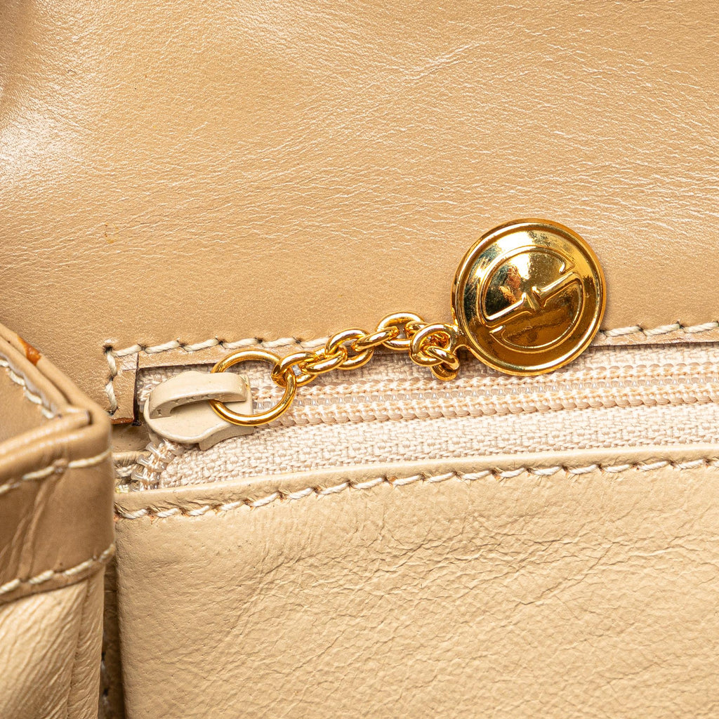 Gucci Calfskin Bamboo Night