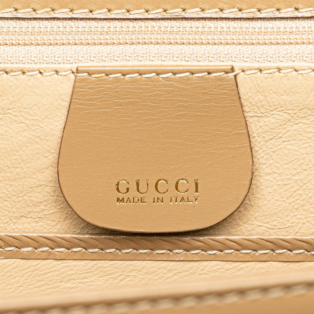 Gucci Calfskin Bamboo Night