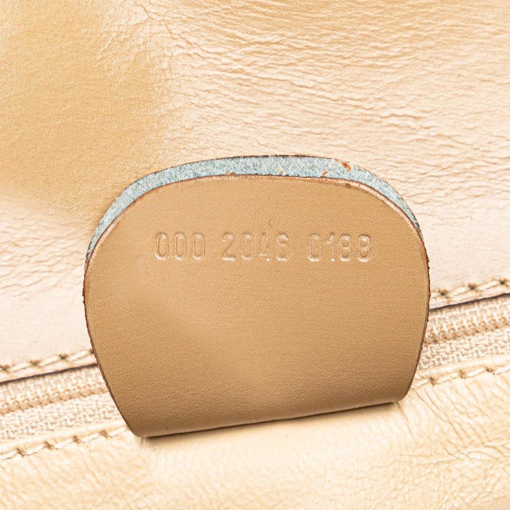 Gucci Calfskin Bamboo Night