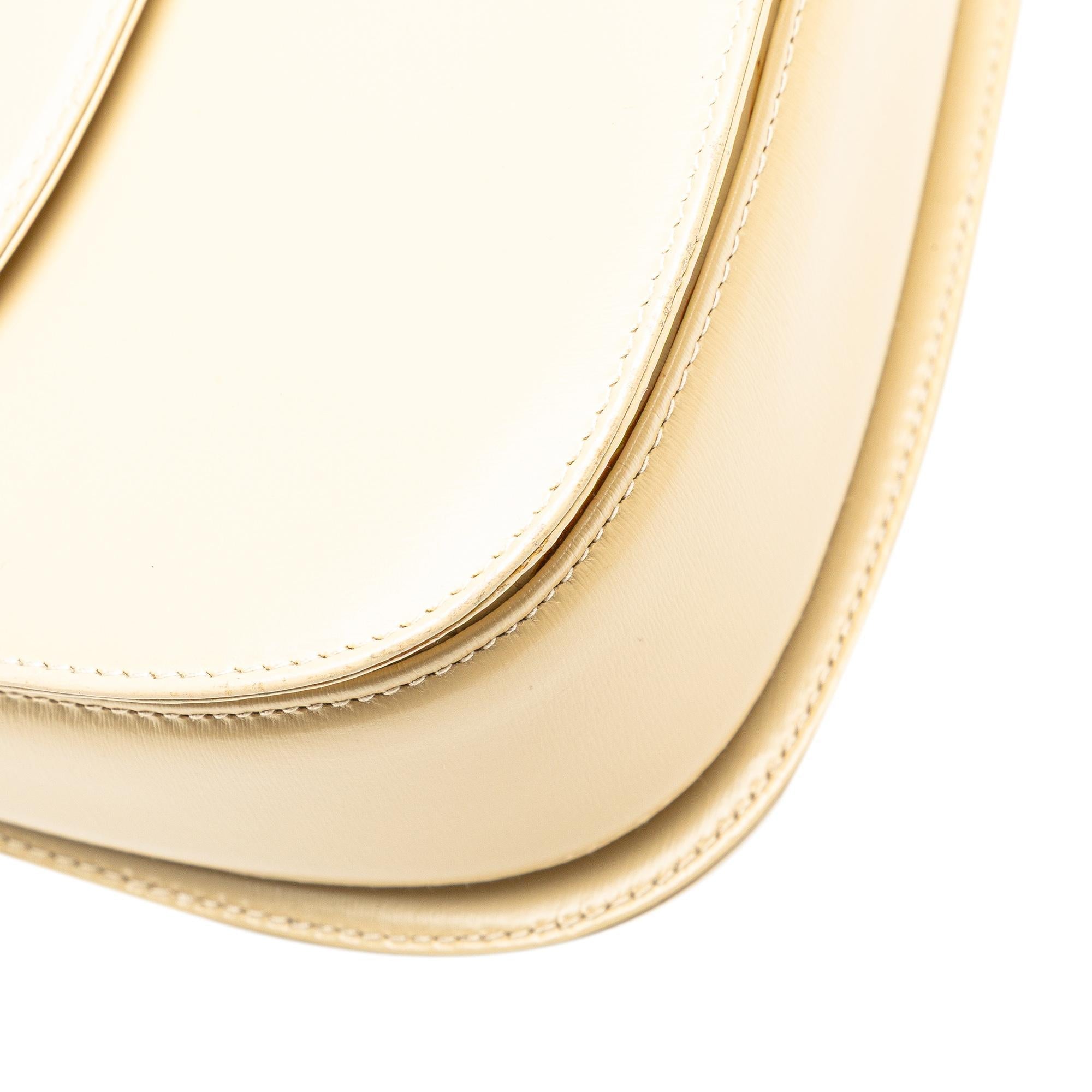 Gucci Calfskin Bamboo Night
