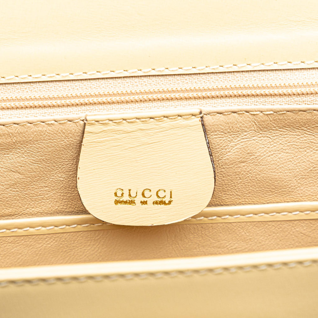 Gucci Calfskin Bamboo Night