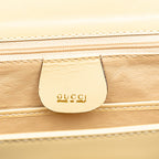 Gucci Calfskin Bamboo Night