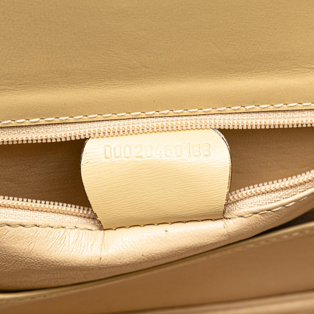 Gucci Calfskin Bamboo Night