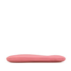 Gucci Calfskin Bamboo Tassel Clutch
