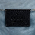 Gucci Calfskin Bee Star Padlock Small Shoulder Bag