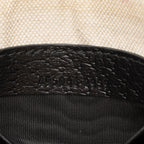 Gucci Calfskin Bee Star Wristlet (SHF-8glDSR)