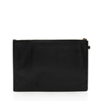 Gucci Calfskin Bee Wristlet