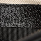 Gucci Calfskin Bee Wristlet