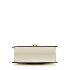 Gucci Calfskin Bee & Star Sylvie Mini Top Handle