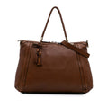 Gucci Calfskin Bella Satchel