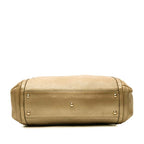 Gucci Calfskin Bella Satchel