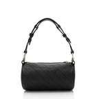 Gucci Calfskin Blondie Mini Barrel Bag