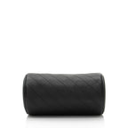 Gucci Calfskin Blondie Mini Barrel Bag
