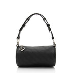 Gucci Calfskin Blondie Mini Barrel Bag