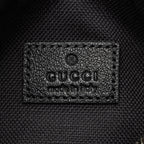 Gucci Calfskin Blondie Mini Barrel Bag