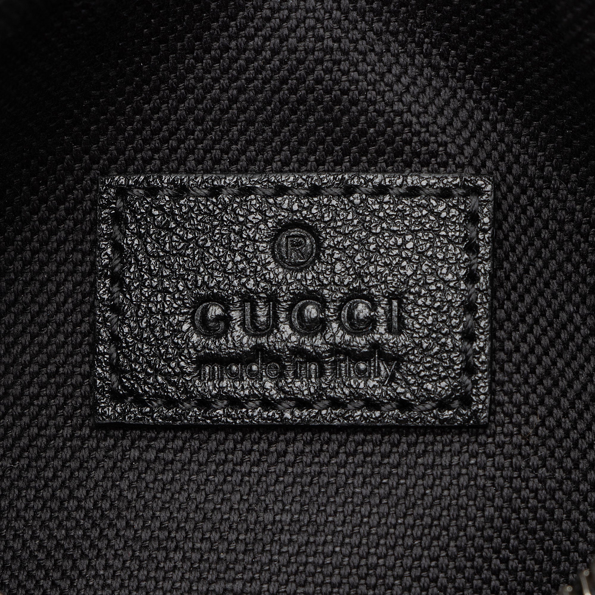 Gucci Calfskin Blondie Mini Barrel Bag