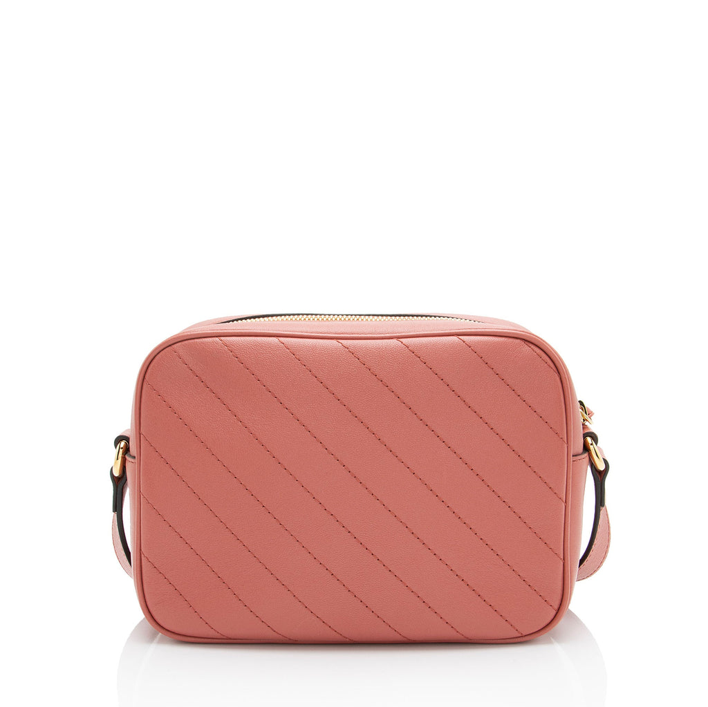 Gucci Calfskin Blondie Small Shoulder Bag
