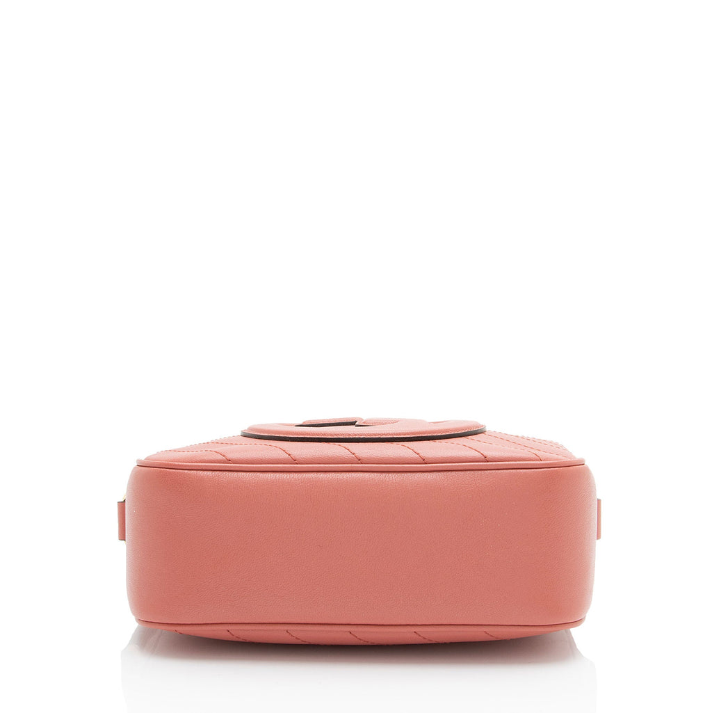 Gucci Calfskin Blondie Small Shoulder Bag