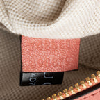 Gucci Calfskin Blondie Small Shoulder Bag