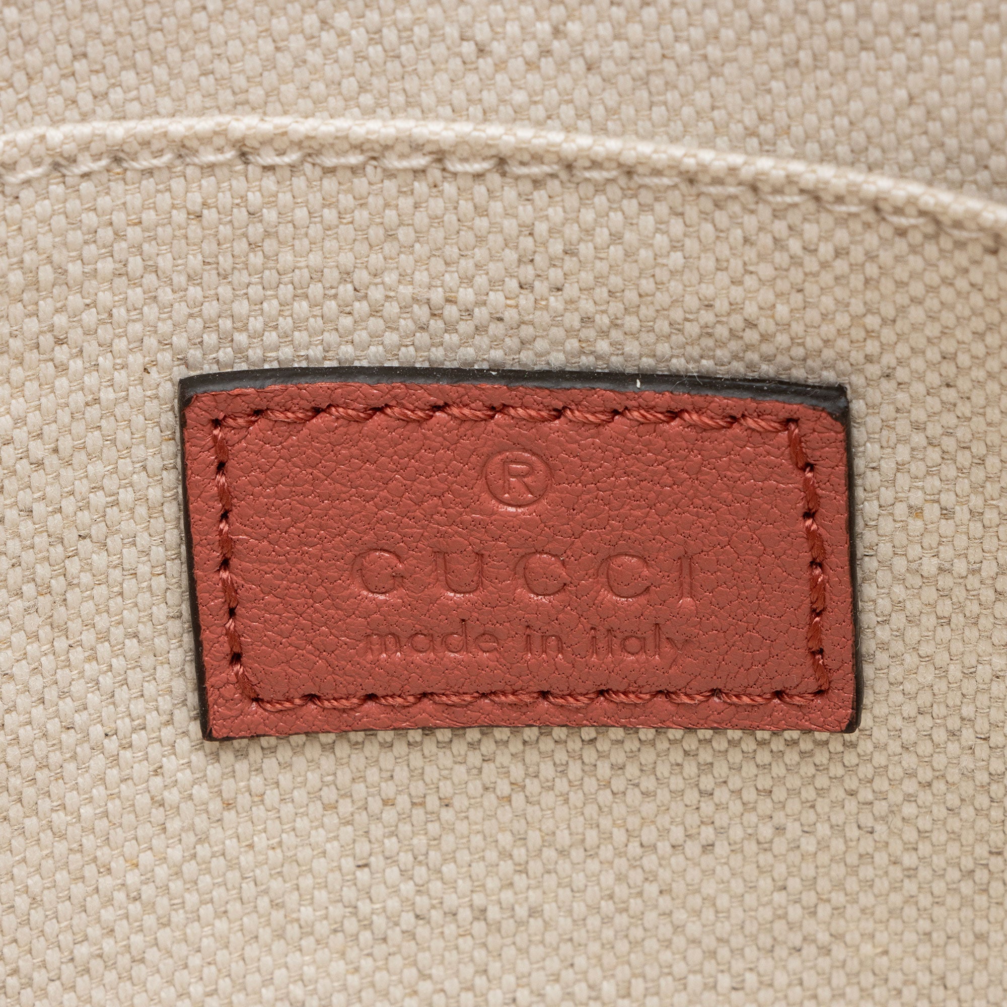 Gucci Calfskin Blondie Small Shoulder Bag