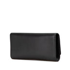 Gucci Calfskin Crystals Broadway Clutch