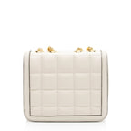 Gucci Calfskin Deco Mini Shoulder Bag