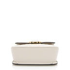 Gucci Calfskin Deco Mini Shoulder Bag