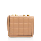 Gucci Calfskin Deco Mini Shoulder Bag
