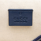 Gucci Calfskin Embroidered Dionysus Bee Medium Shoulder Bag