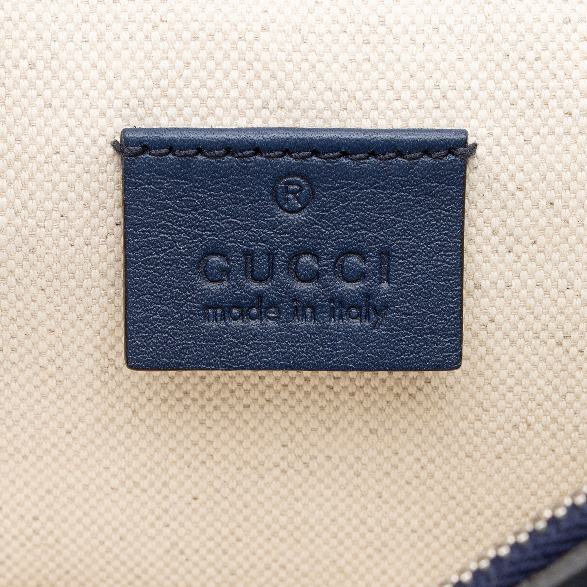 Gucci Calfskin Embroidered Dionysus Bee Medium Shoulder Bag