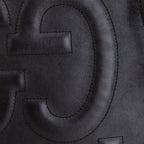 Gucci Calfskin GG Apollo Shoulder Bag