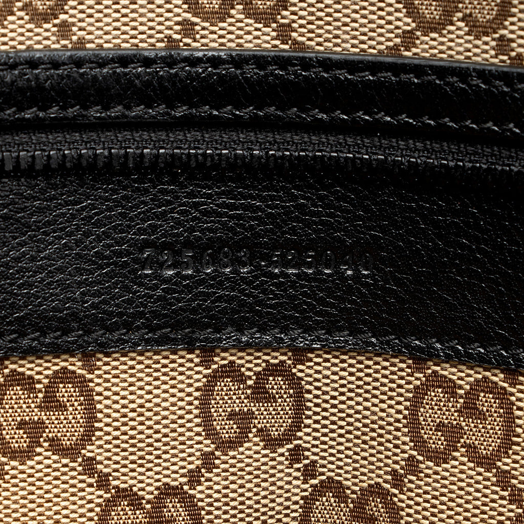 Gucci Calfskin GG Marmont Monochrome Large Tote (SHF-sBw4Ey)