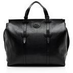 Gucci Calfskin GG Marmont Monochrome Large Tote (SHF-sBw4Ey)