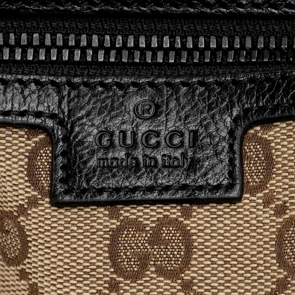Gucci Calfskin GG Marmont Monochrome Large Tote (SHF-sBw4Ey)