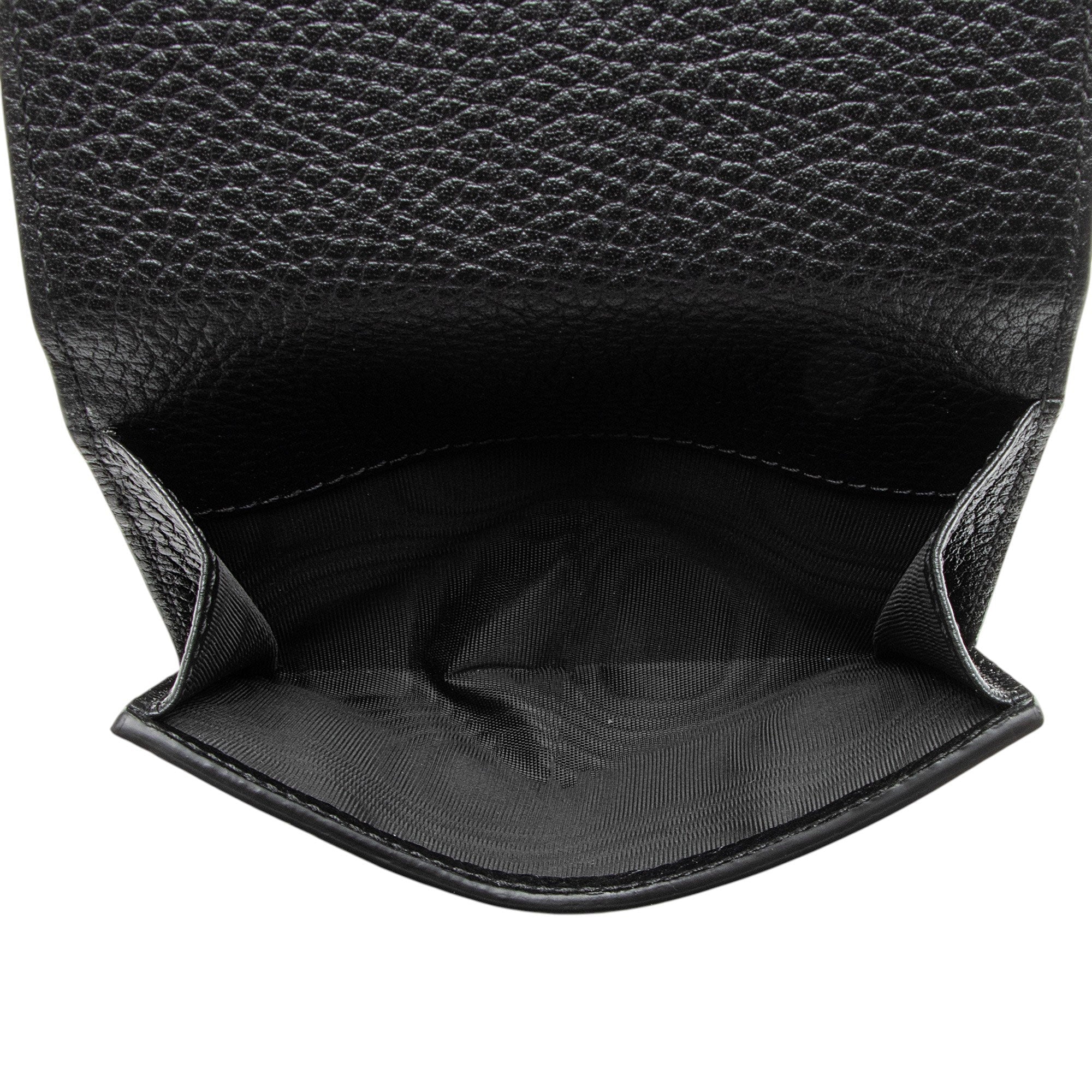 Gucci Calfskin GG Marmont French Wallet