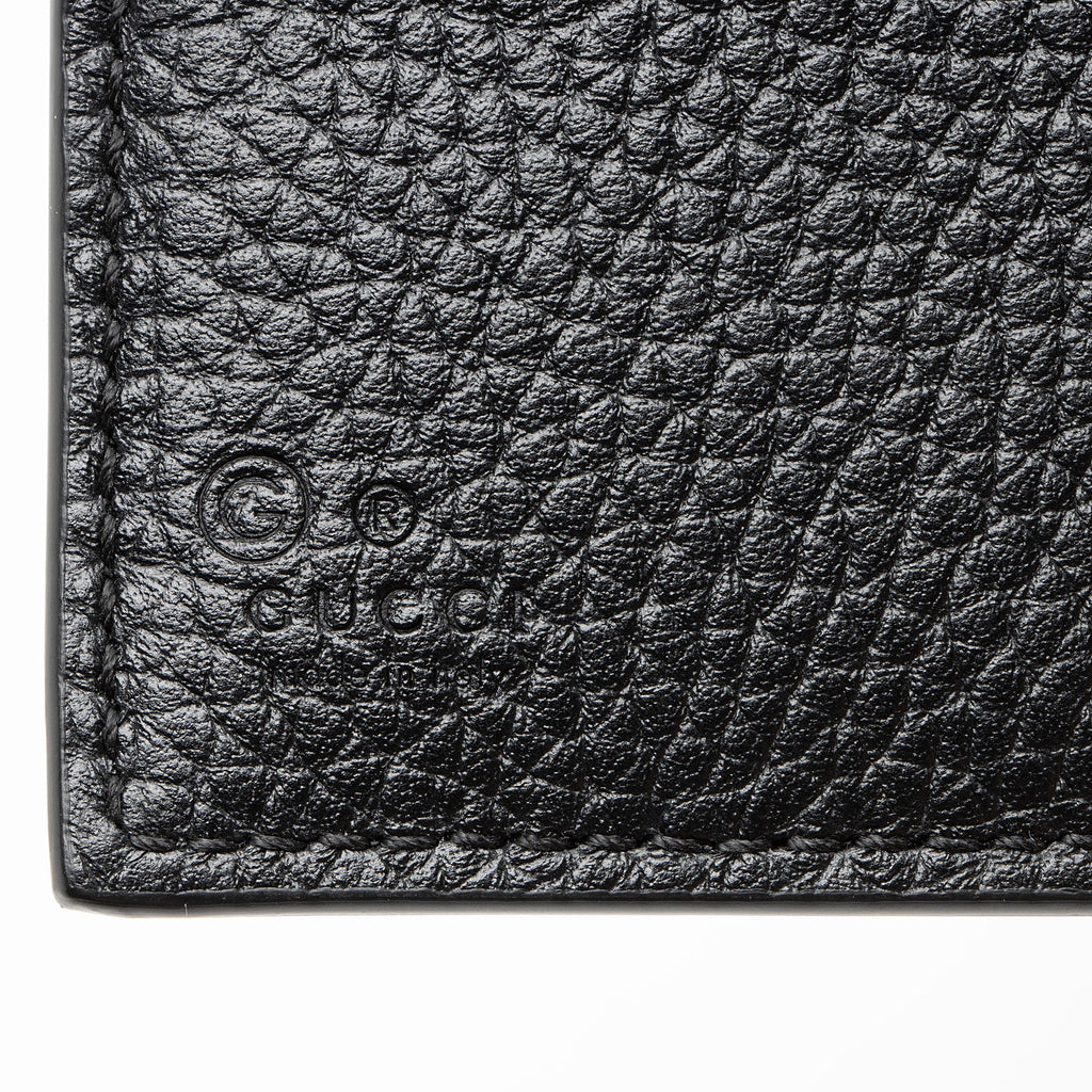 Gucci Calfskin GG Marmont French Wallet