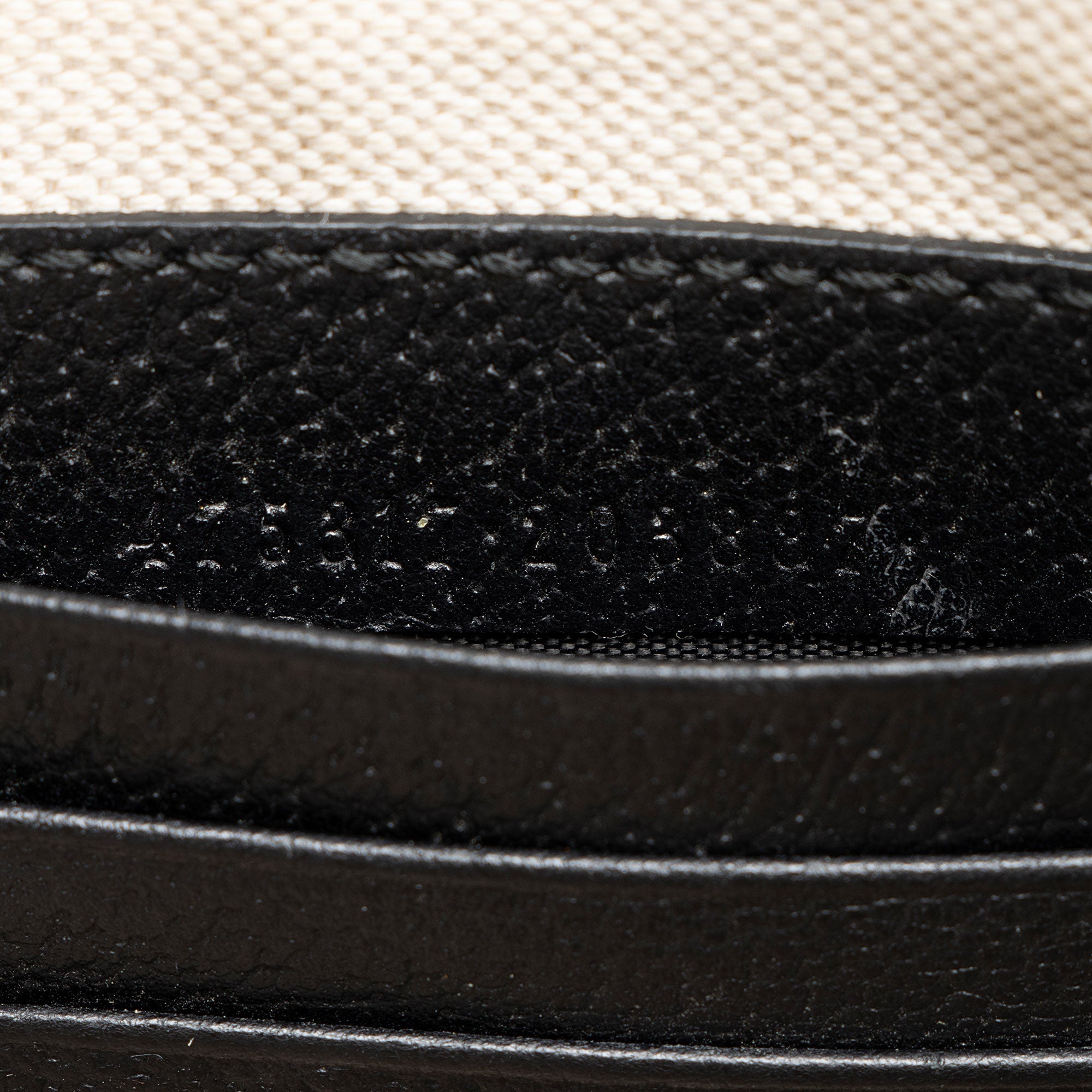 Gucci Calfskin GG Marmont Wristlet