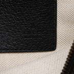 Gucci Calfskin GG Marmont Wristlet