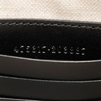 Gucci Calfskin GG Marmont Zip Pouch