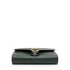 Gucci Calfskin Garden Dionysus Chain Wallet