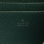 Gucci Calfskin Garden Dionysus Chain Wallet
